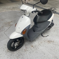 レッツ4 FI車❗️バッテリー新品❗️整備済み！