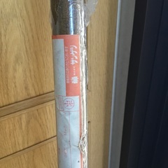 新品 単品 カーテンレール 木製 ポール　サンゲツの画像
