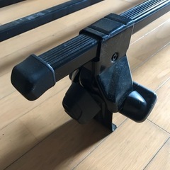  カーメイト INNO 三菱  デリカD5用 ルーフキャリア取付3点セットの画像