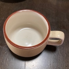 【新品未使用】昭和レトロなカップ&ソーサー4客　箱無し　コーヒーカップの画像
