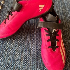 サッカートレーニングシューズ　21.5㎝の画像