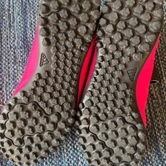 サッカートレーニングシューズ　21.5㎝の画像