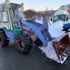 WA40▲コマツ！ホイールローダー！タイヤショベル！除雪機！キャ...