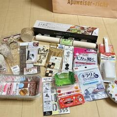 【受け渡し予定者決定🙇🏻‍♀️❗】キッチン雑貨、お菓子作りキット...