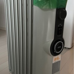 デロンギ　オイルヒーター