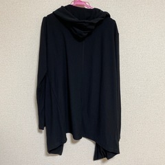 BENOフード付きジャケットの画像