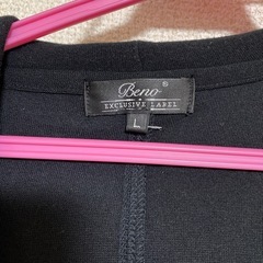 BENOフード付きジャケットの画像