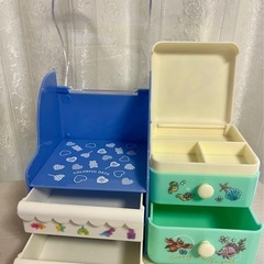 小物入れ2個セットの画像