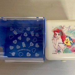 小物入れ2個セットの画像