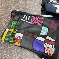 トラベルポーチの画像