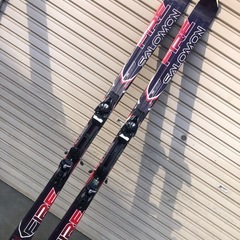 小回り用スキー板 ブリザード SL FIS 165 チューン渡し