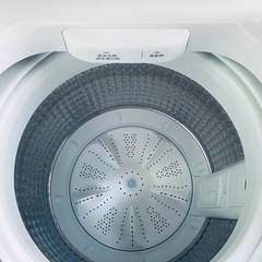 ♦️EL SONIC全自動電気洗濯機【2023年製】EHX55DDの画像