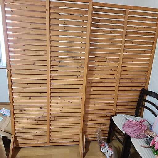 ラティス　室内使用