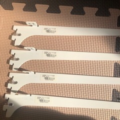 木棚用ブラケット30cmの画像