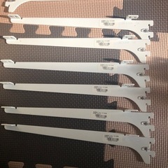木棚用ブラケット30cmの画像