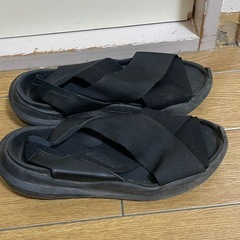 NIKE サンダル　23.5㎝の画像