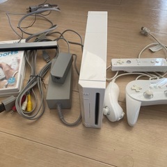 Wii本体セット