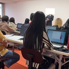 【受講生募集中】スキルアップを応援！！3月25日開講コース「初心者からのビジネスPC基礎科」受講生募集中★お気軽にご連絡下さい★の画像