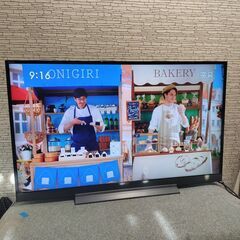 東芝 49V型 4K 液晶テレビ REGZA 49BZ710X ...