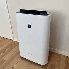 SHARP 加湿空気清浄機 2022年製