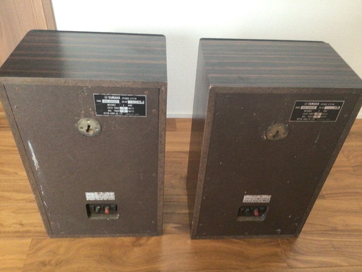 ヤマハ　スピーカー　中古