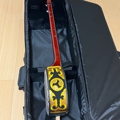 ¥80,000→¥56,000✨ほぼ新品✨沖縄三線の画像