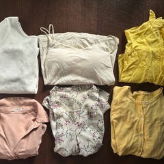 【あげます】服いろいろ！