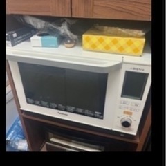 パナソニック　レンジ