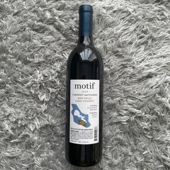商談中　ワイン　motif