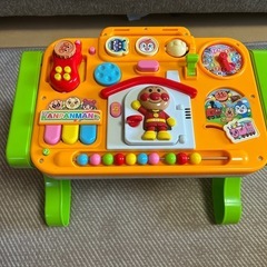🍓アンパンよくばりテーブル🍓
