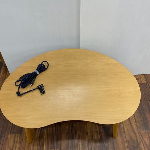 ニトリ　こたつ 小型 1人用 ブラウン 家具 暖房器具 　コタツ　ビンズC　9060　LBR
