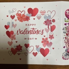 メッセージカード
