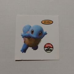 【物々交換OK】ポケモン　パン　シール　ゼニガメ　ポケットモンスター