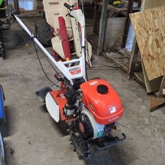 農機具　クボタ　管理機　TS350W-F