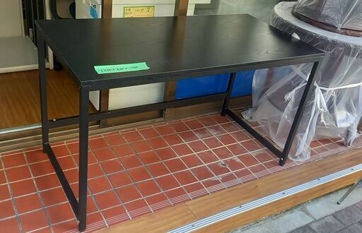 巾１ｍ２０ｃｍ　ホームデスク￥5,000