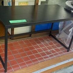 巾１ｍ２０ｃｍ　ホームデスク￥5,000