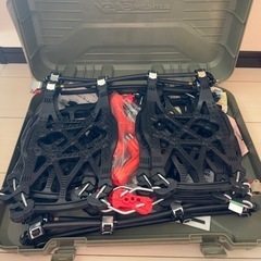  カーメイト 非金属タイヤチェーン バイアスロン クイックイージ...