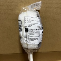 哺乳瓶用スポンジの画像