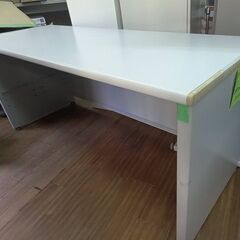 値下げ　W1600　ローカウンター机④　￥5,000