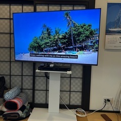 テレビ台の画像