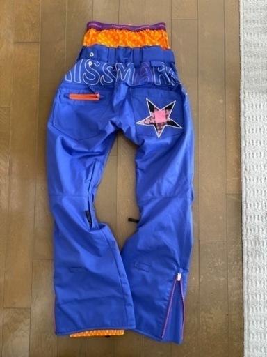 150㎝キスマークKiss Mark スキーウェア スノーボードウェア (あや札幌