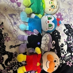 アンパンの画像