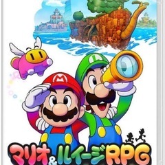 NintendoSwitch   マリオ＆ルイージRPG