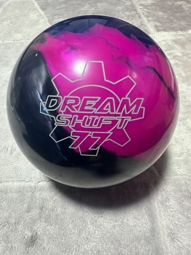 ボウリングボール ドリームシフト77 DREAM SHIFT 77 ボウリングボール