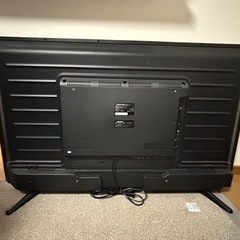 ＧＲＥEＮ　ＨＯＵＳＥ　50型液晶テレビ🌱【お譲り先決まりました】の画像