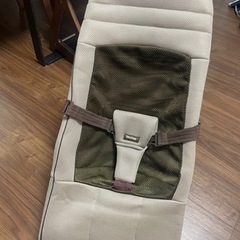 割引！！【超美品】リッチェル　バウンサー　バウンジングシートの画像