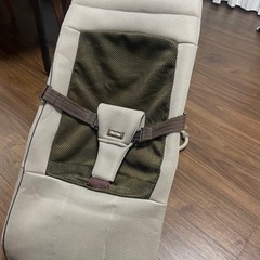 【超美品】リッチェル　バウンサー　バウンジングシート
