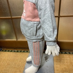 アディダスベビー服の画像