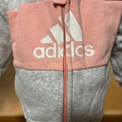 アディダスベビー服の画像