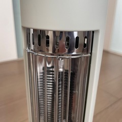 【未使用】コンパクトカーボンヒーター 400wの画像